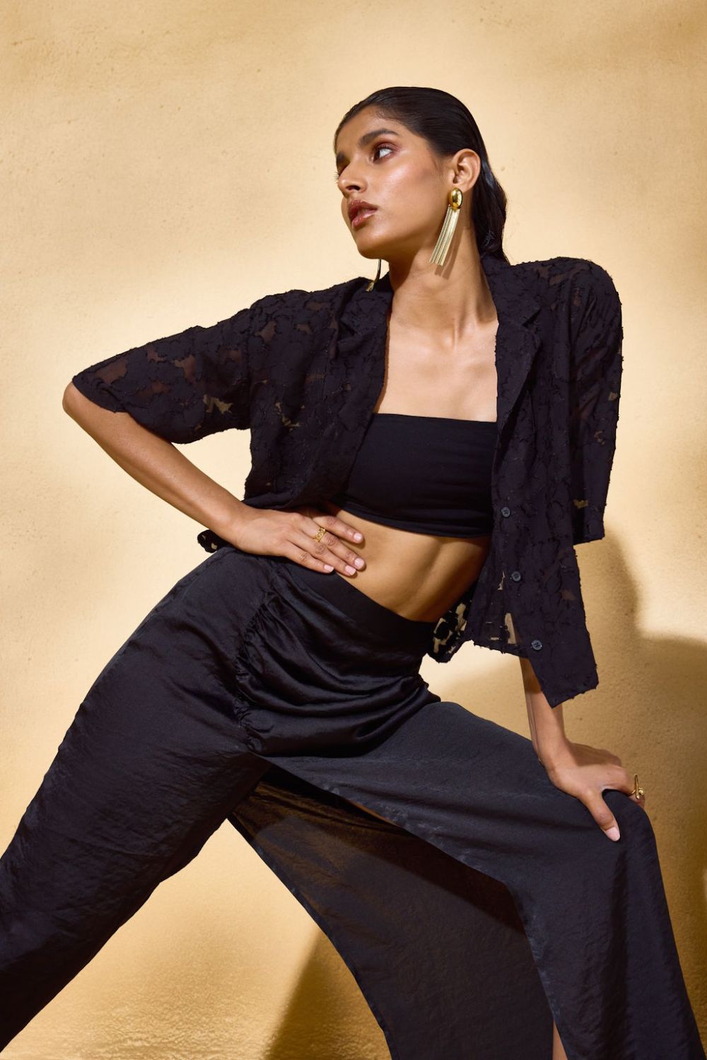 Noir Skirt