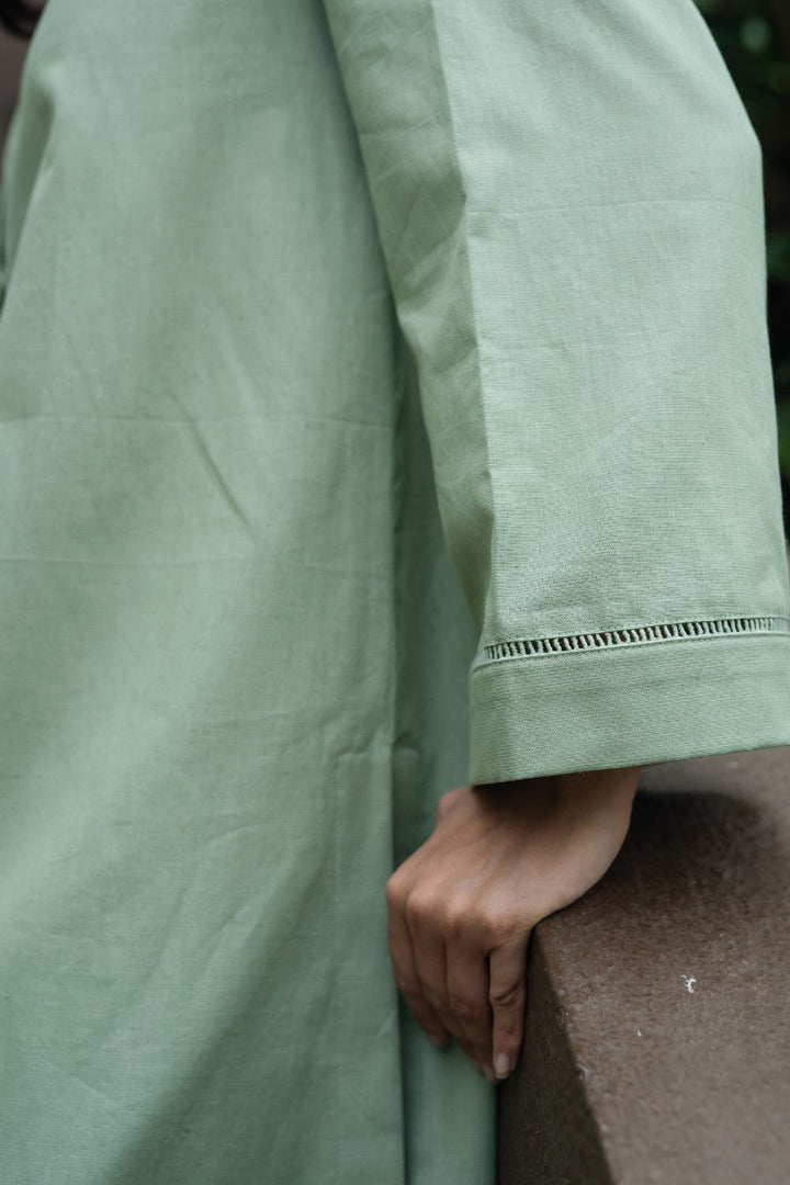 Iris Kurta set