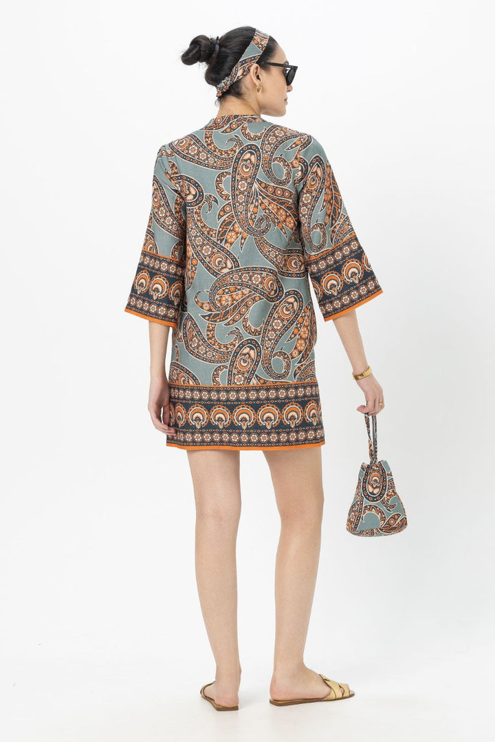 Koishi Shift Dress