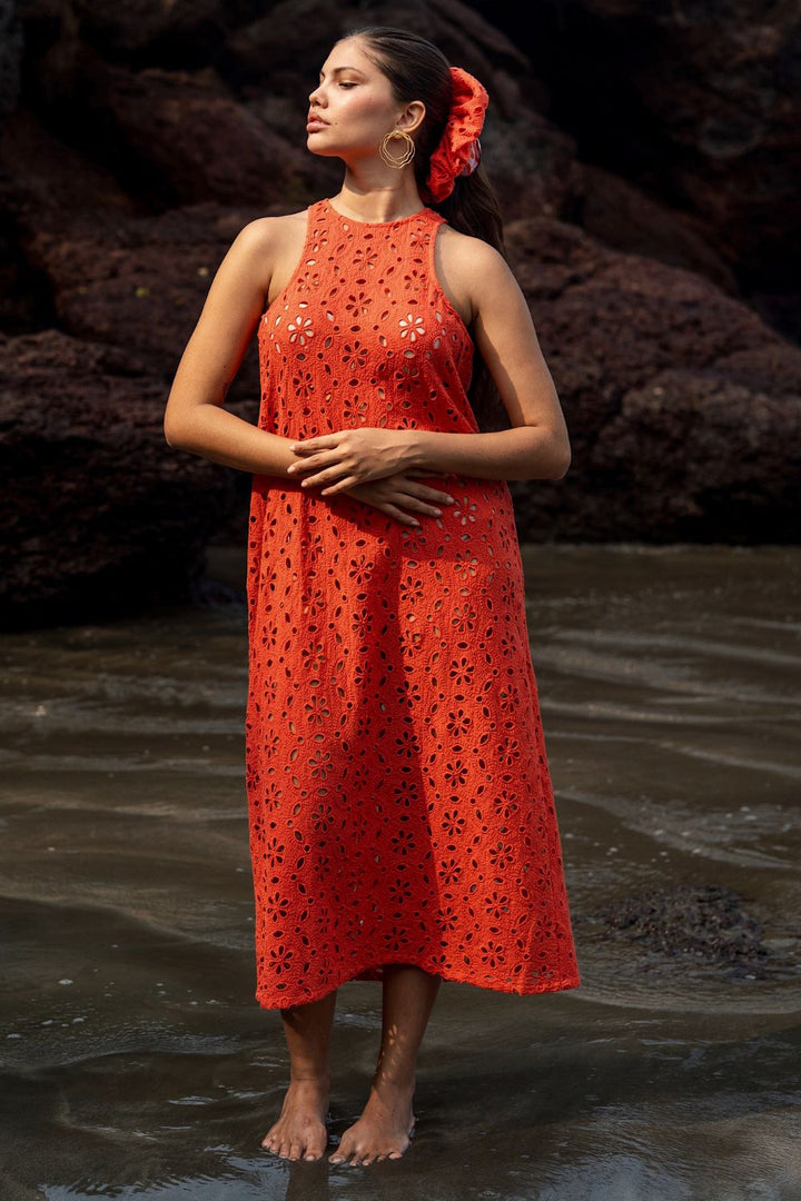 Mazia Dress