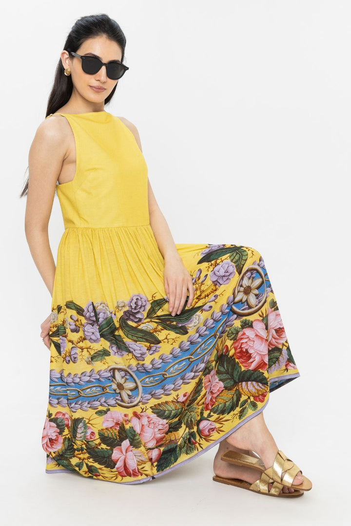 Serena Midi Dress