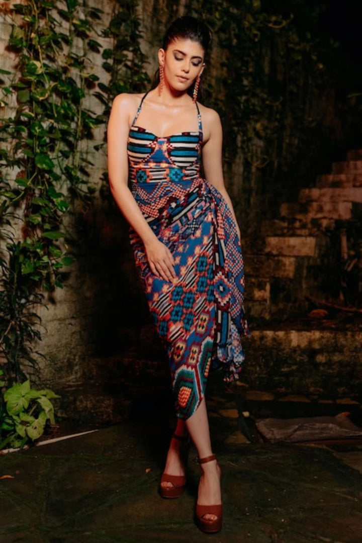 Sanjana Sanghi in Dolly Dress