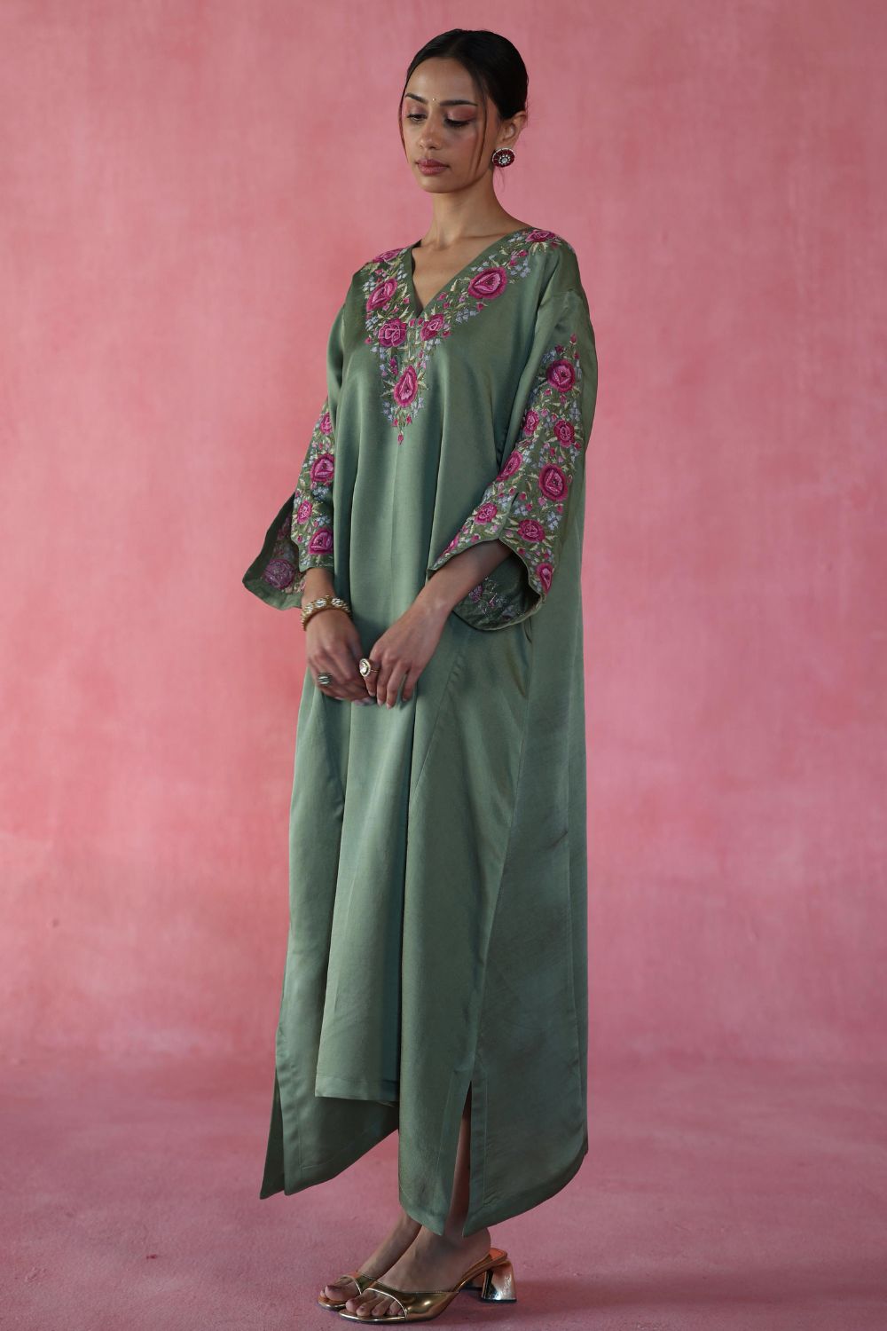 Sheermal Kaftan