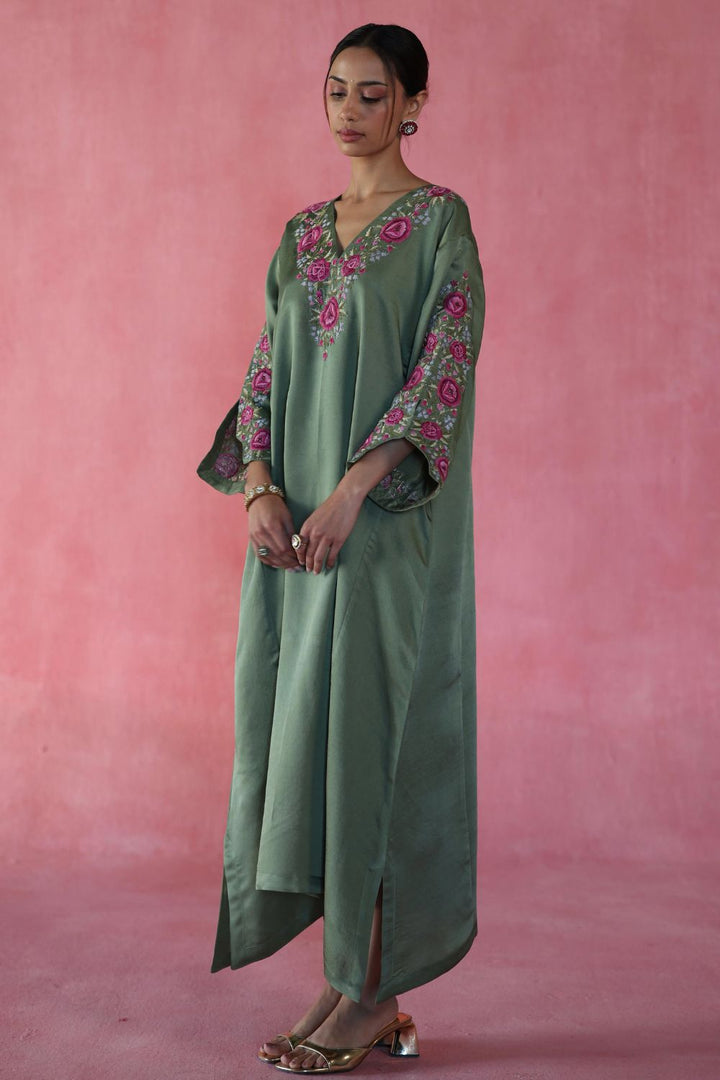 Sheermal Kaftan