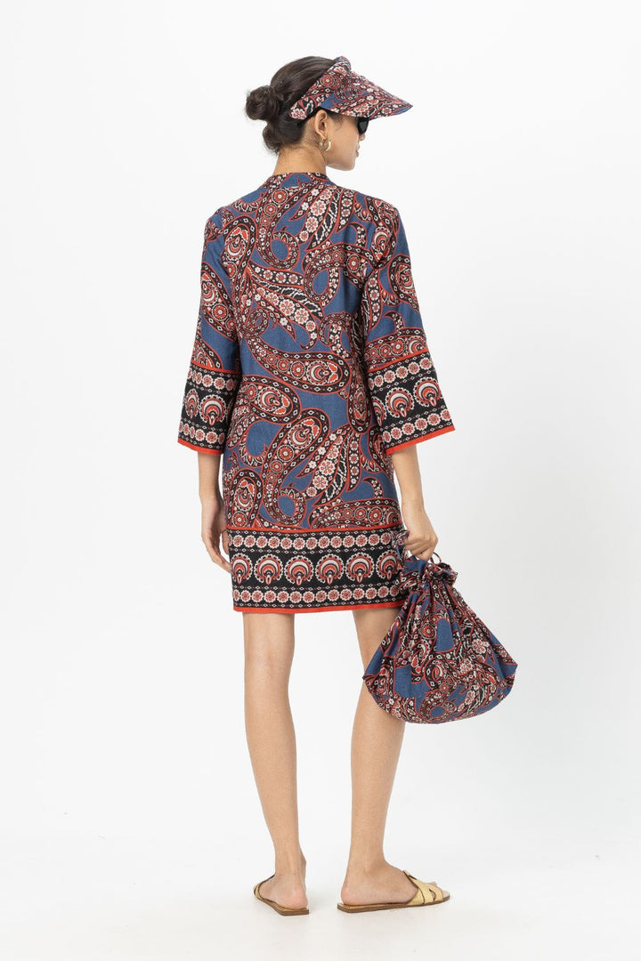 Deniz Shift Dress