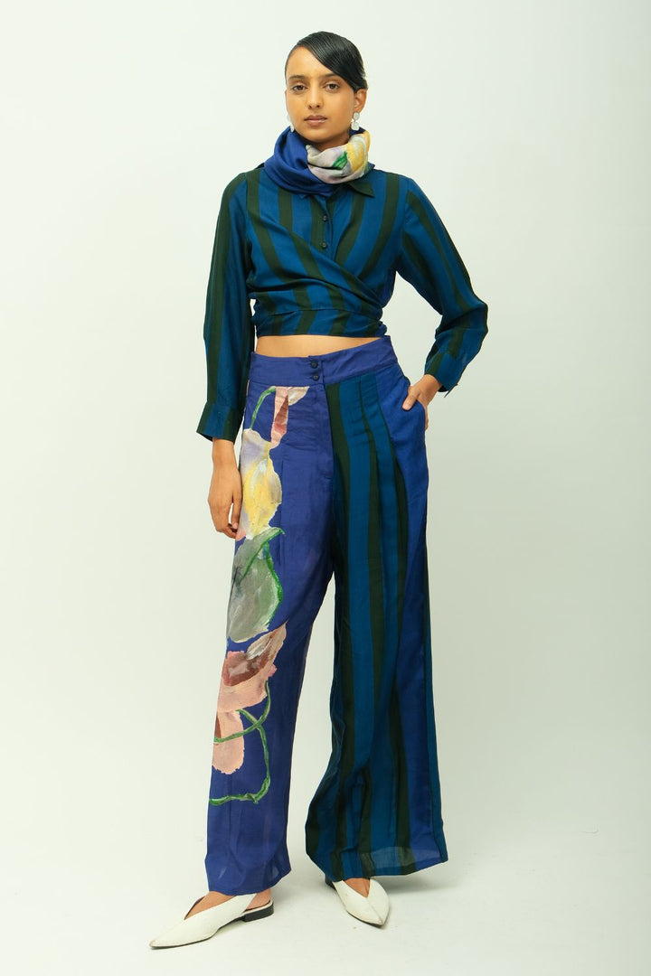 Midnight Psy Co-ord Set