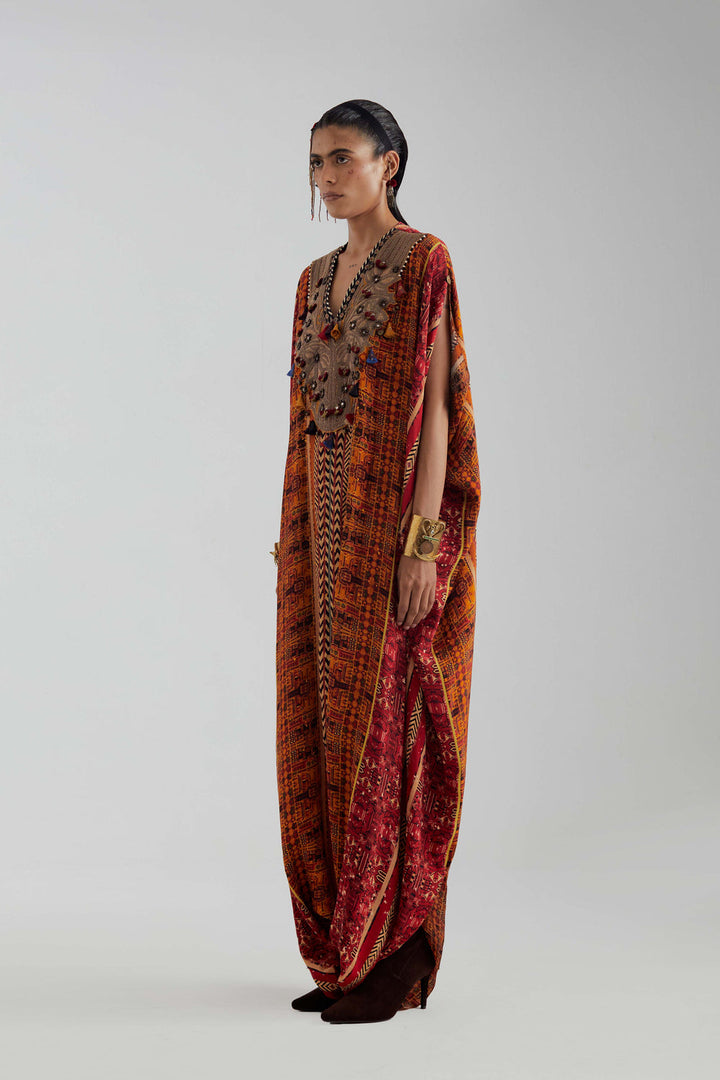 Vayu Kaftaan Jumpsuit