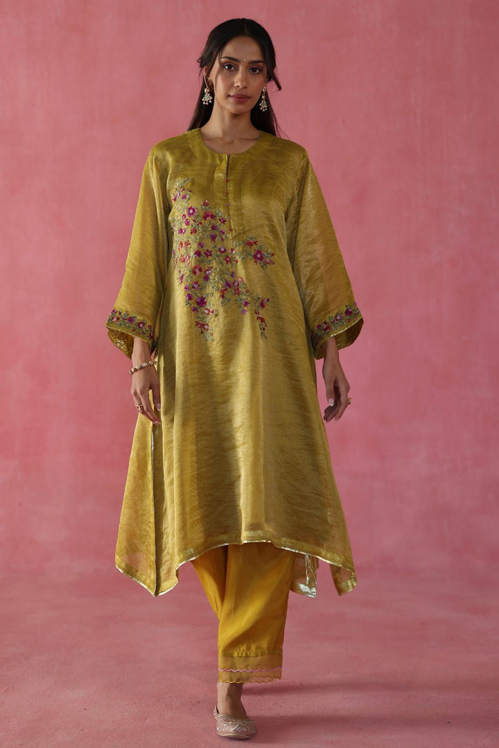 Phirni Kurta Set