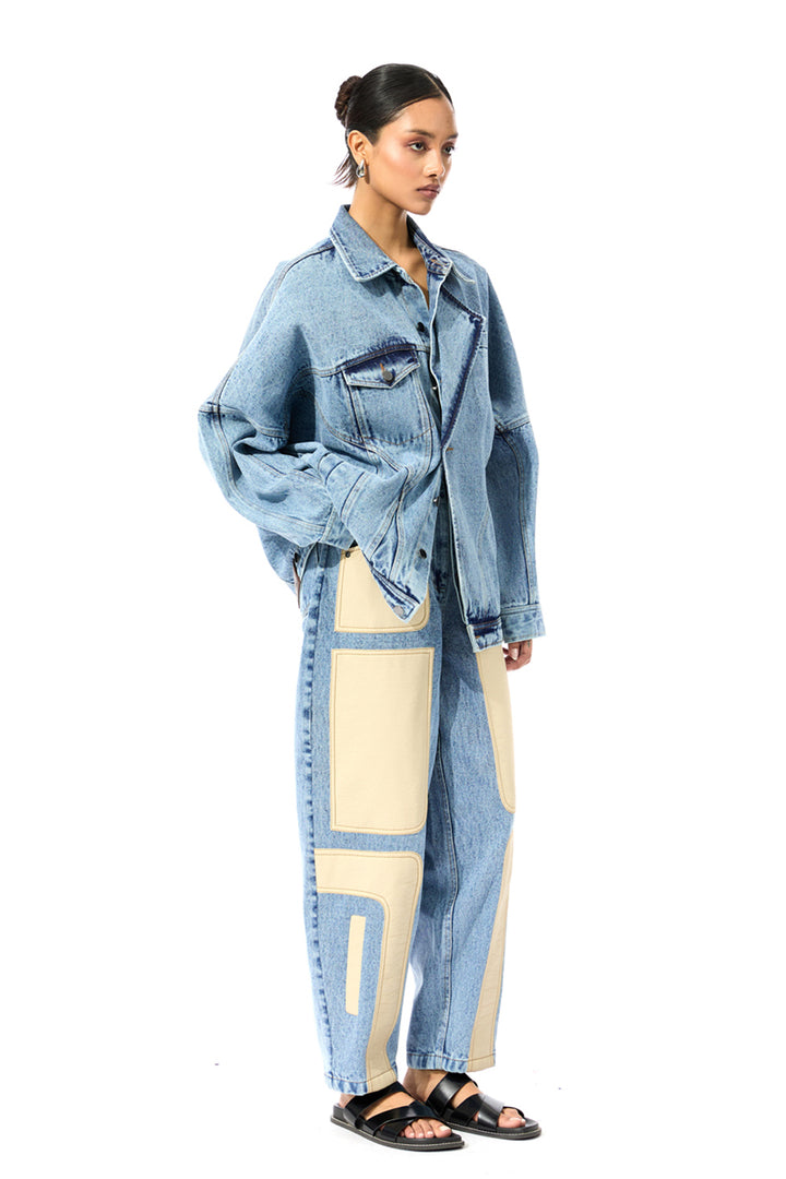 'Hybridstruct' Jacket