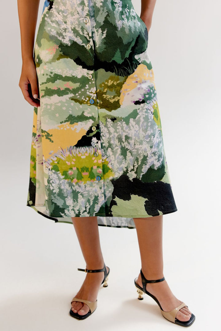 Coral Midi - Forest