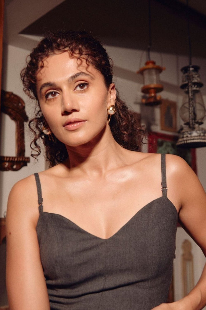 Tapsee Pannu  in Melting Studs