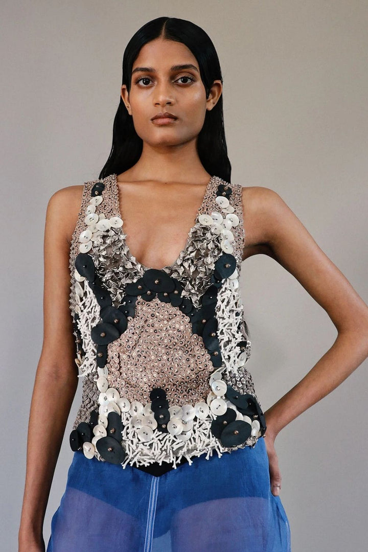Carbon Ripple Vest
