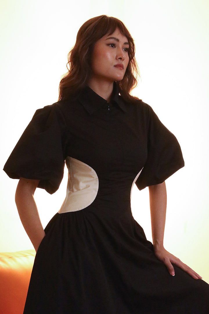Illusion Dress