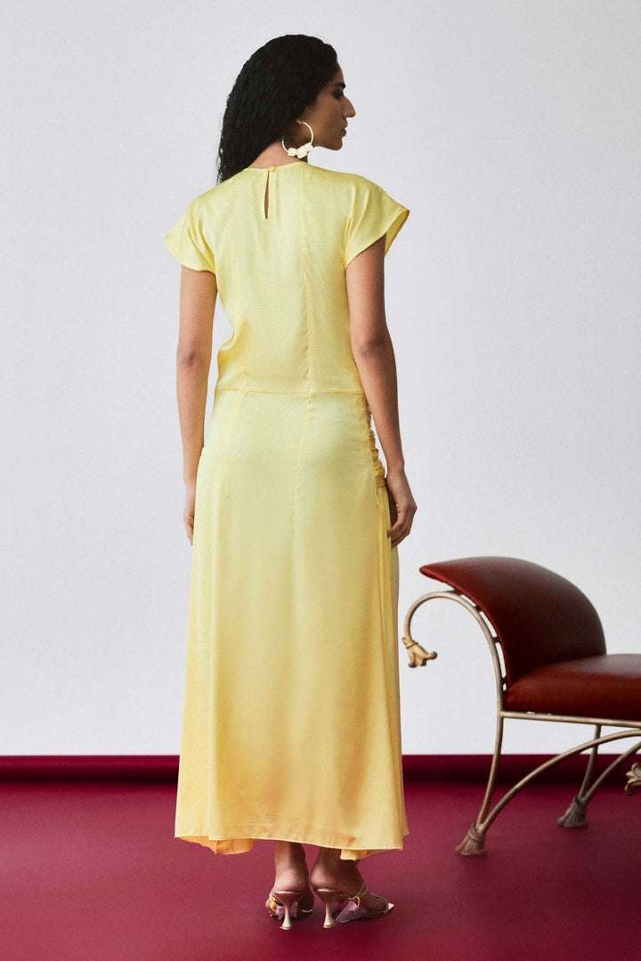 Echo Maxine Drape Dress