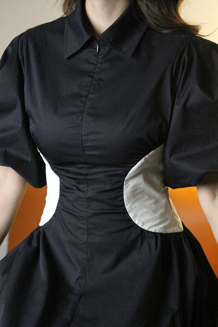Illusion Dress