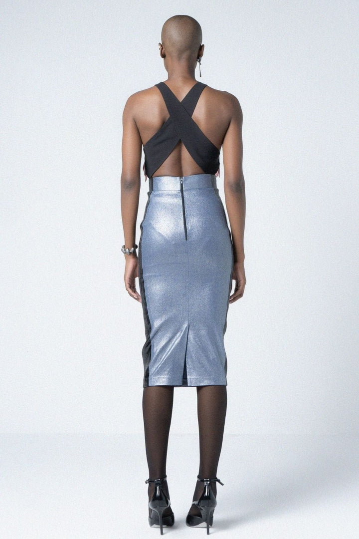 The Not-So-Basic Skirt