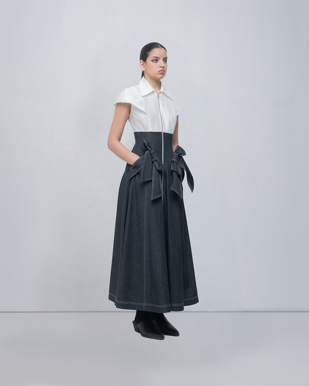 Donya Dress