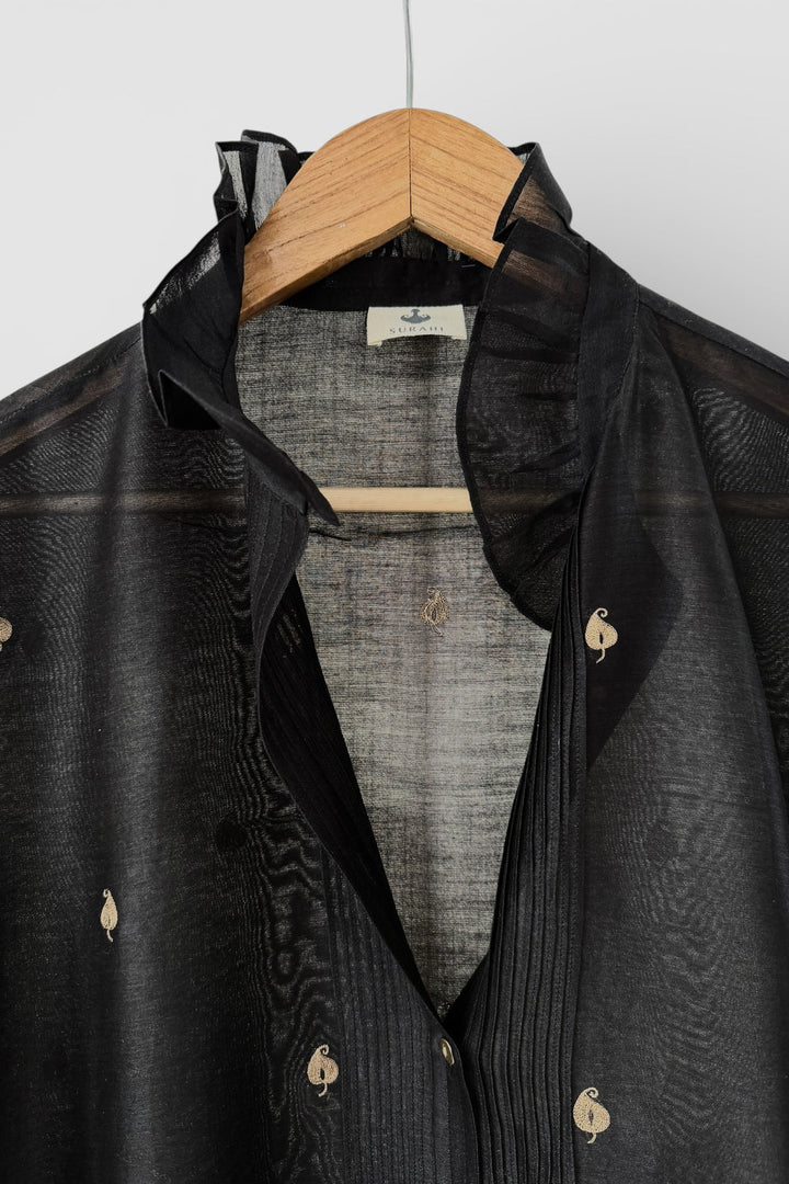 The PERSIA Shirt - Black