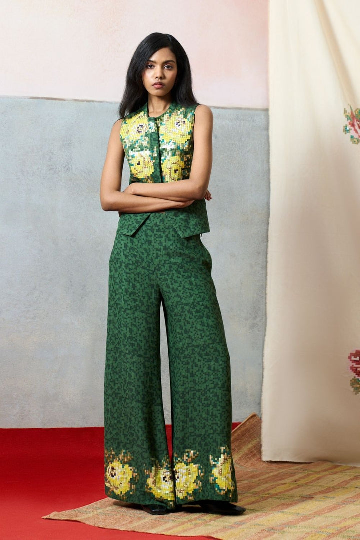 Corsica Waistcoat Set
