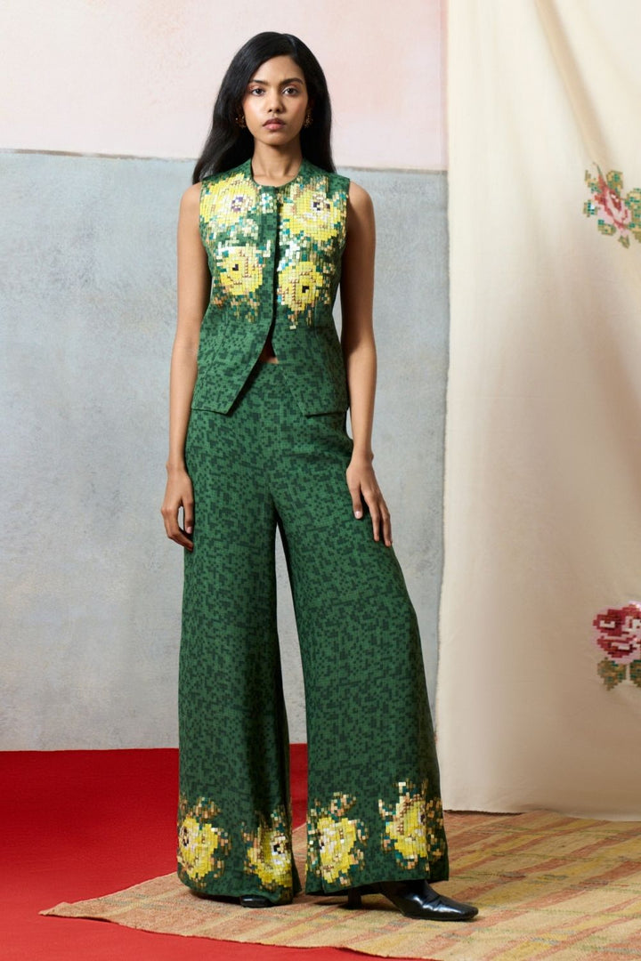 Corsica Waistcoat Set