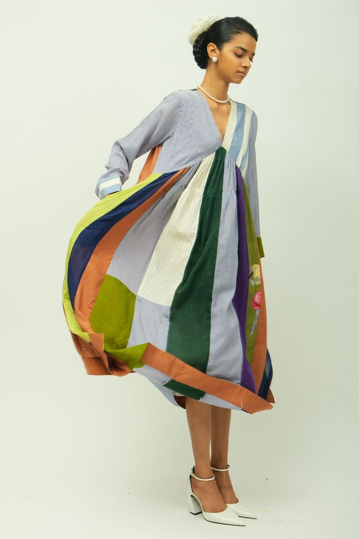 Papillon Dress