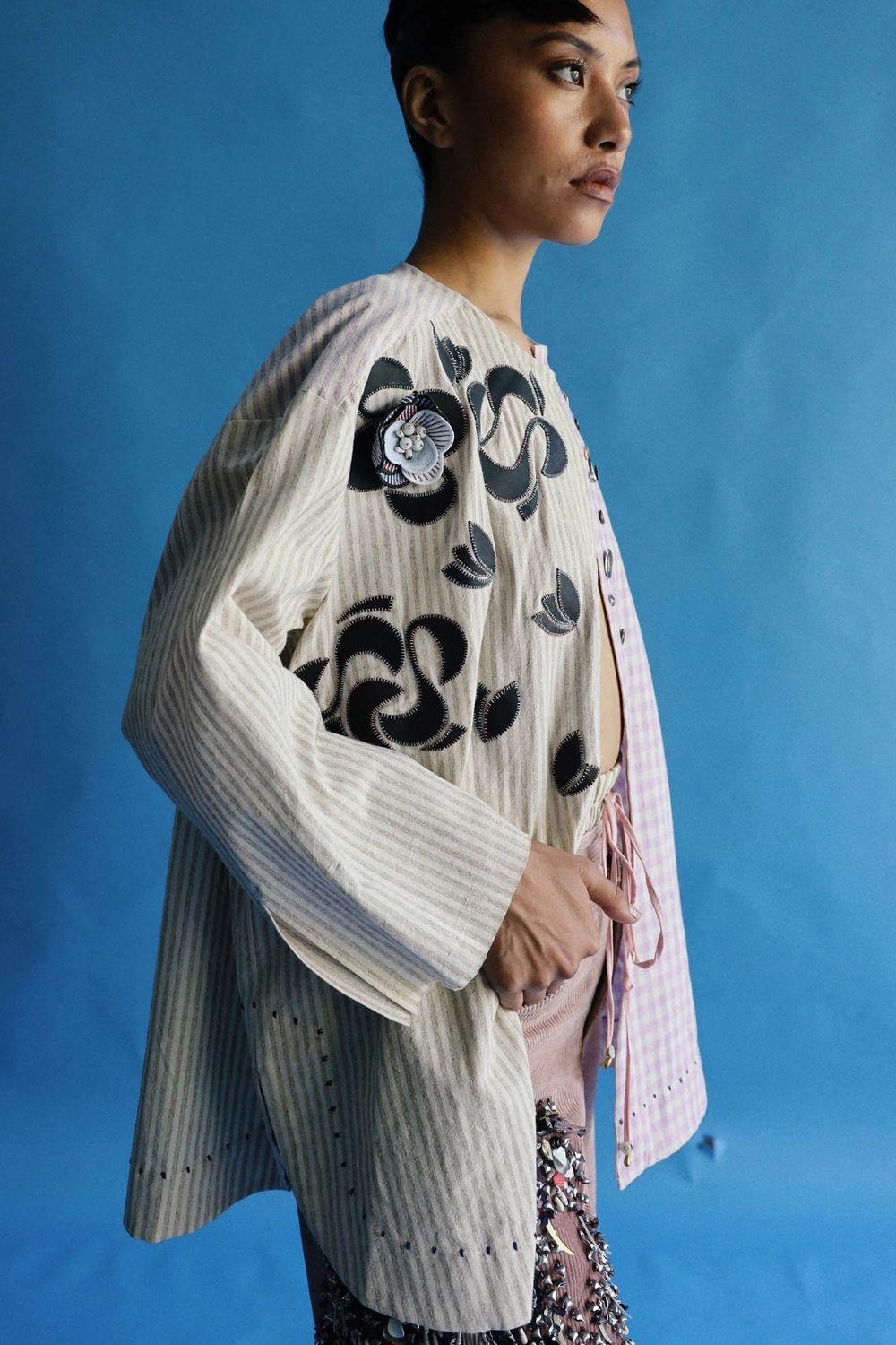Grit Bloom Shirt