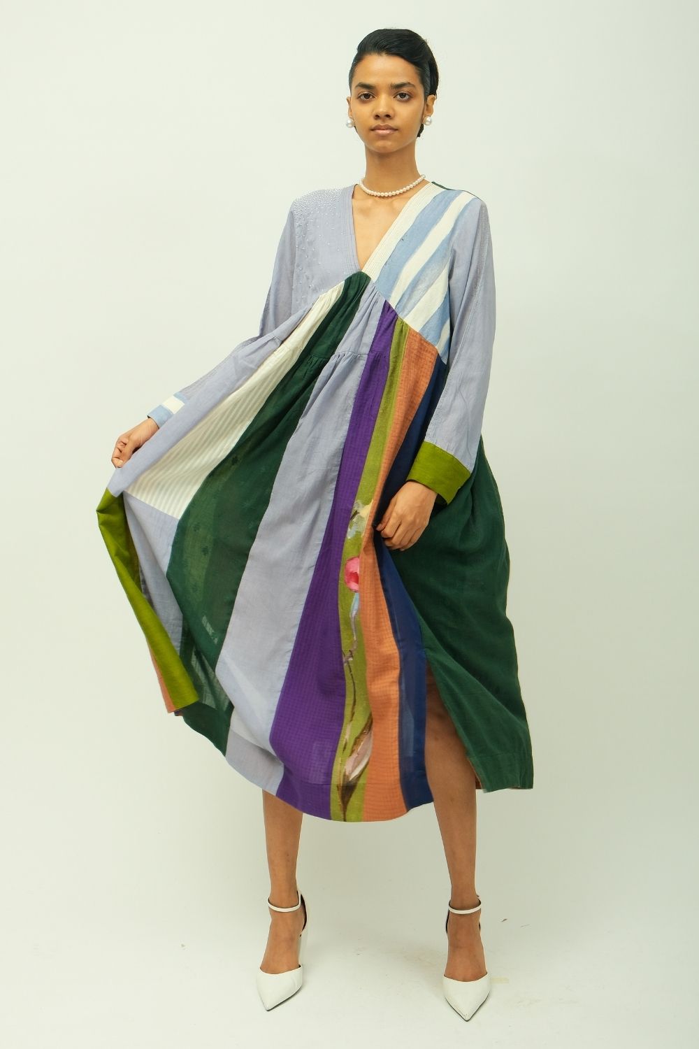 Papillon Dress