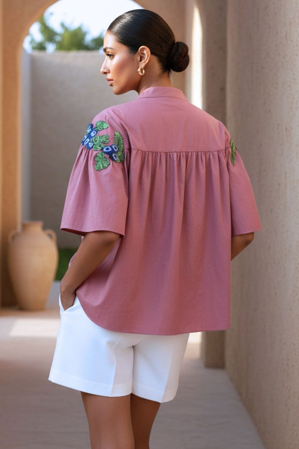The Orchard Shirt
