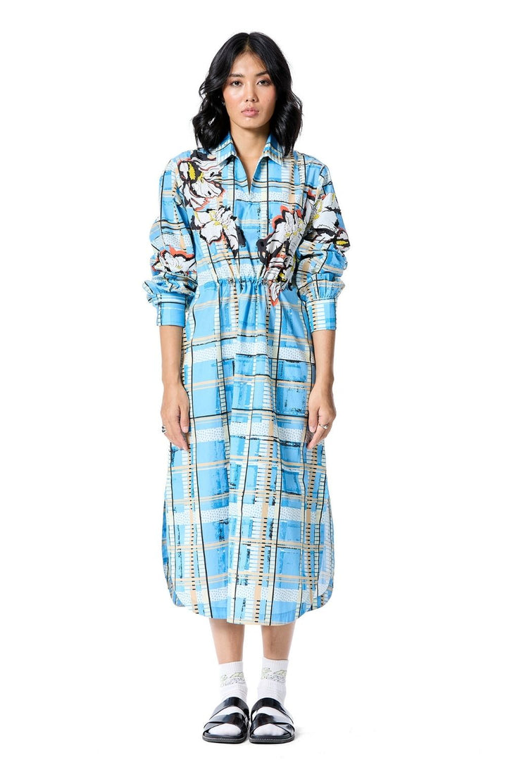 Bit-bloom Dress