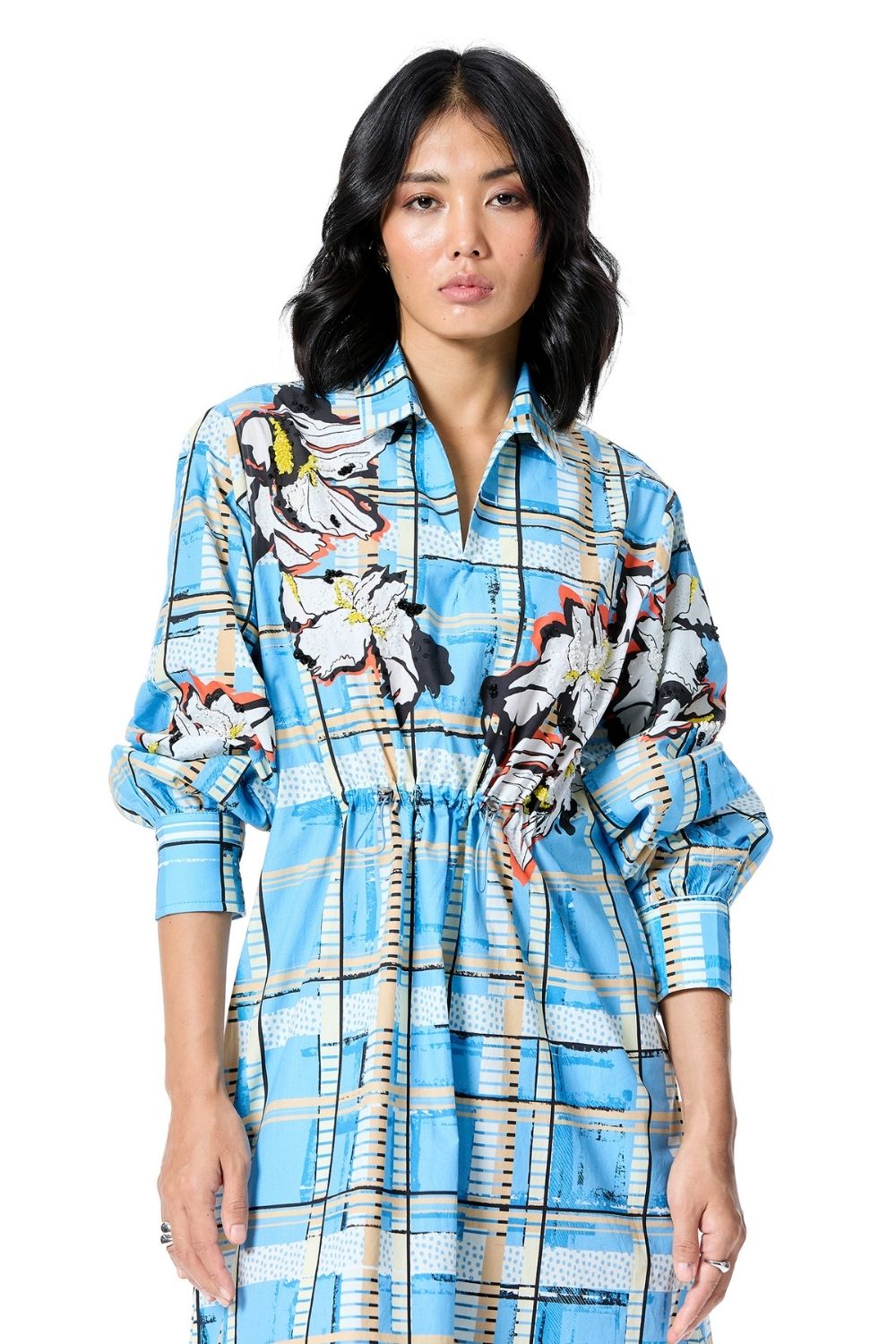 Bit-bloom Dress