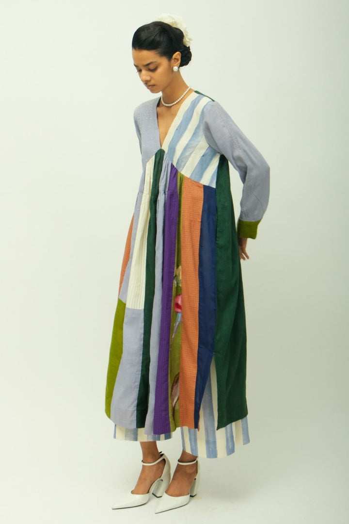 Papillon Dress