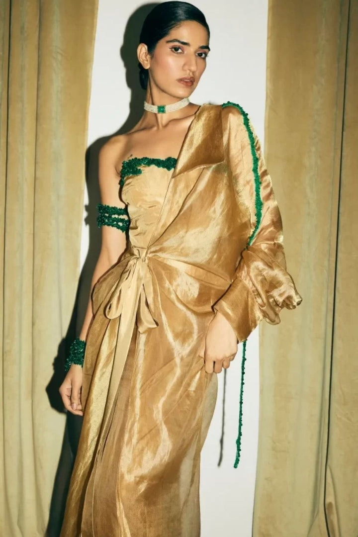 “Audrey” Dress with “Erika” Jacket