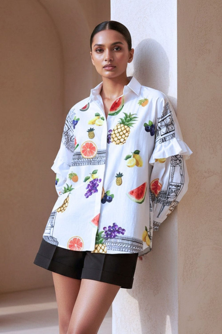 The Zeste Shirt