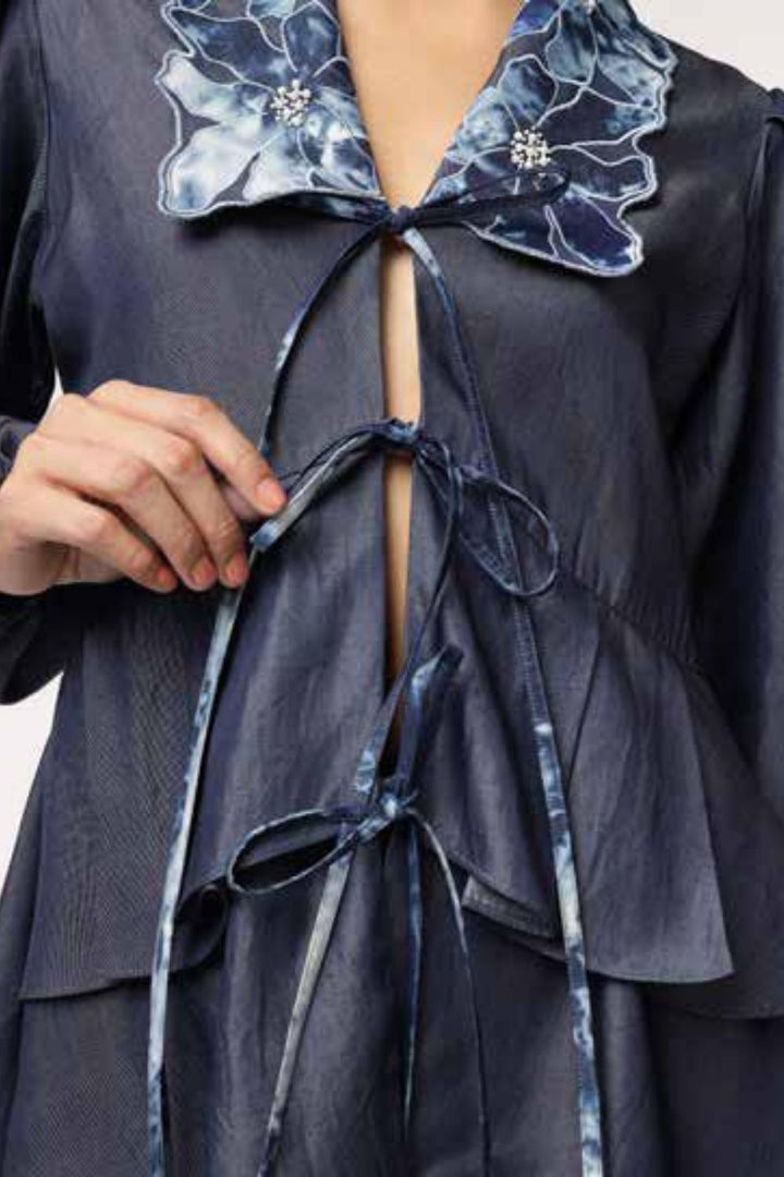 Tie-up Top