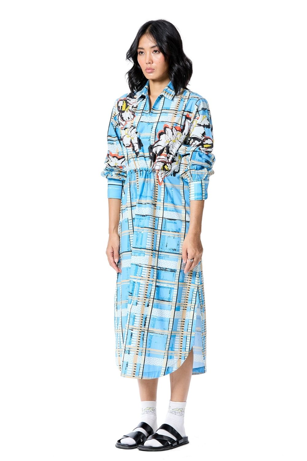 Bit-bloom Dress