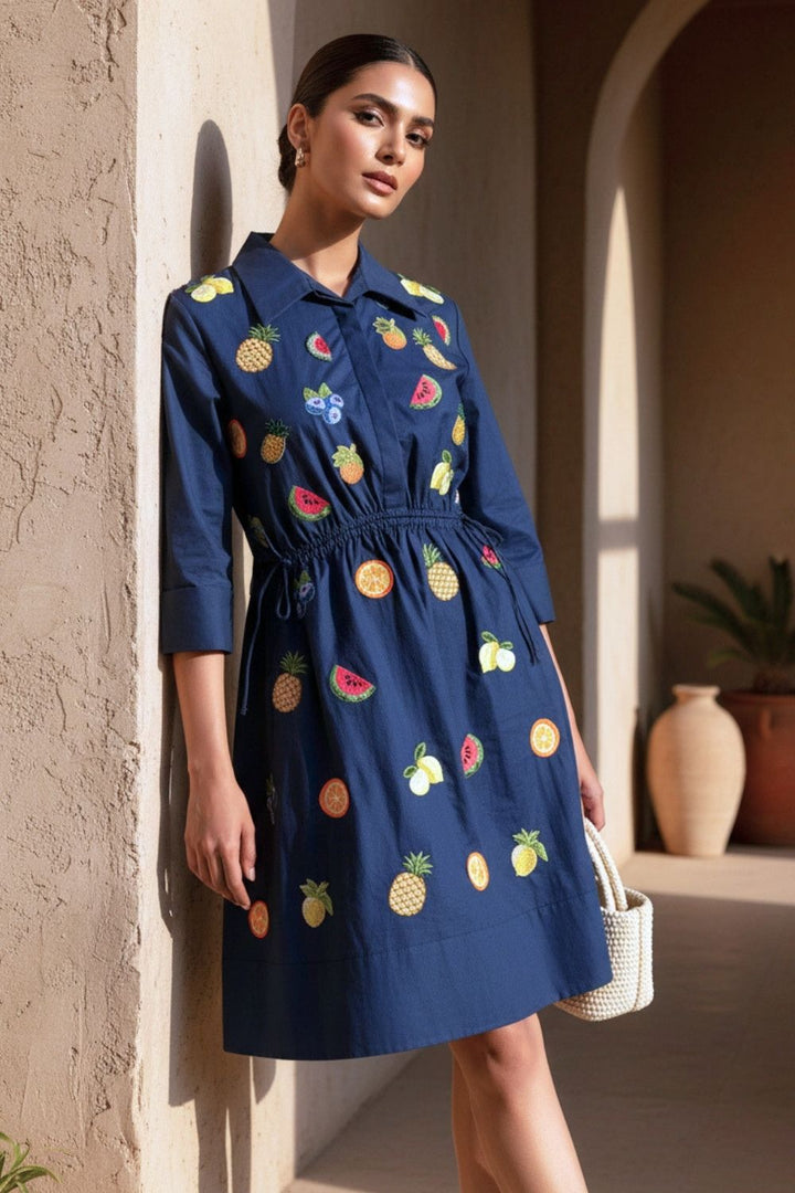 The Lush Elan Dress