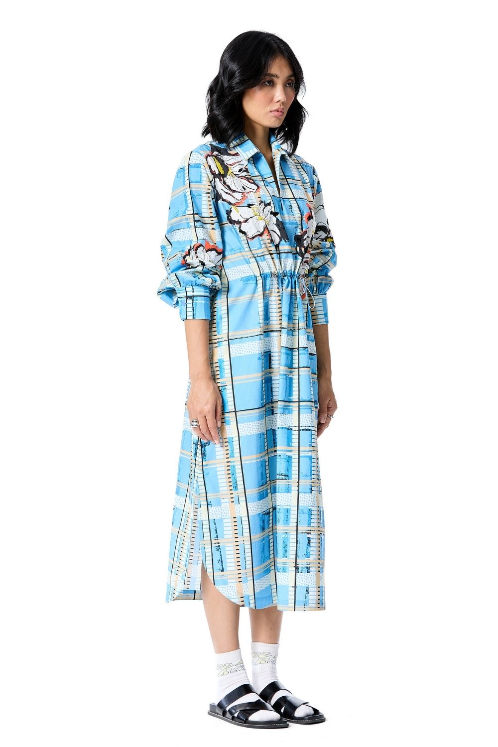 Bit-bloom Dress