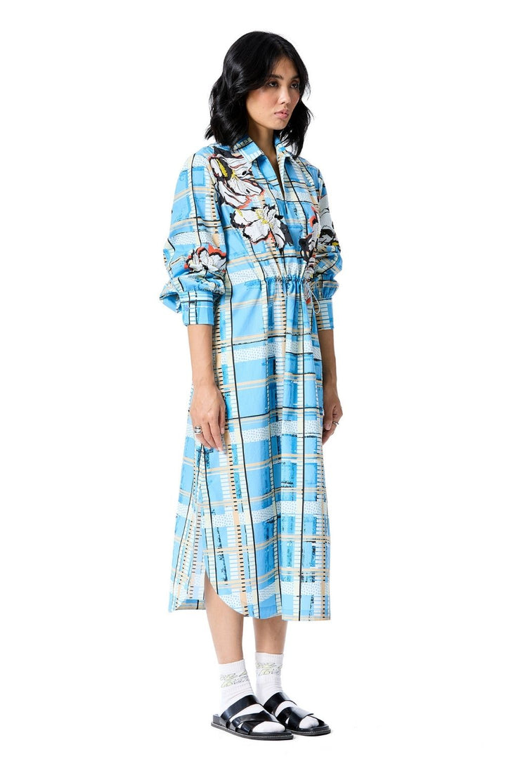 Bit-bloom Dress