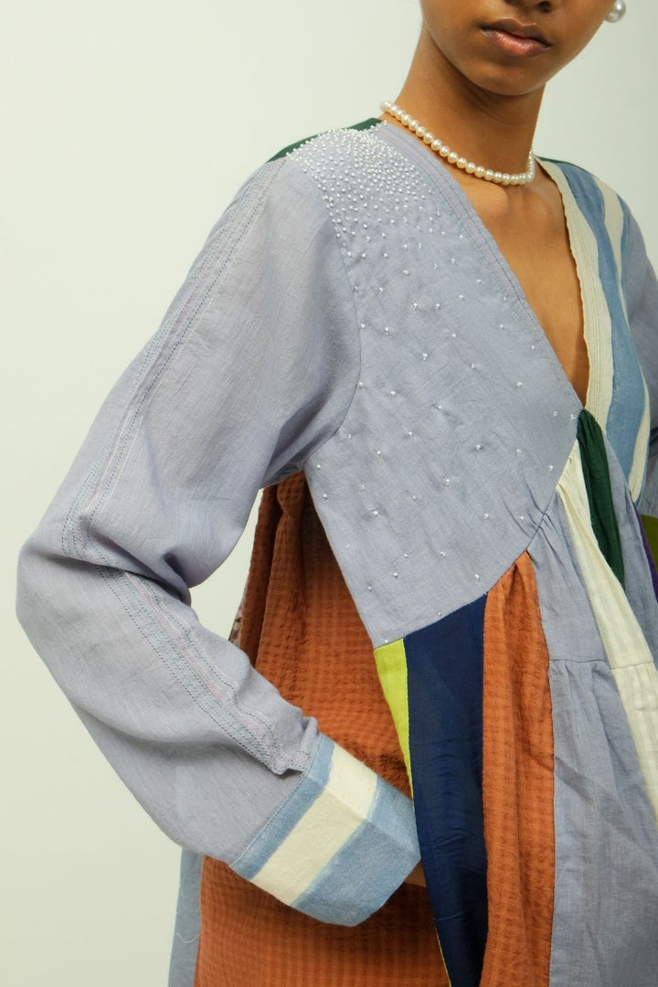 Papillon Dress