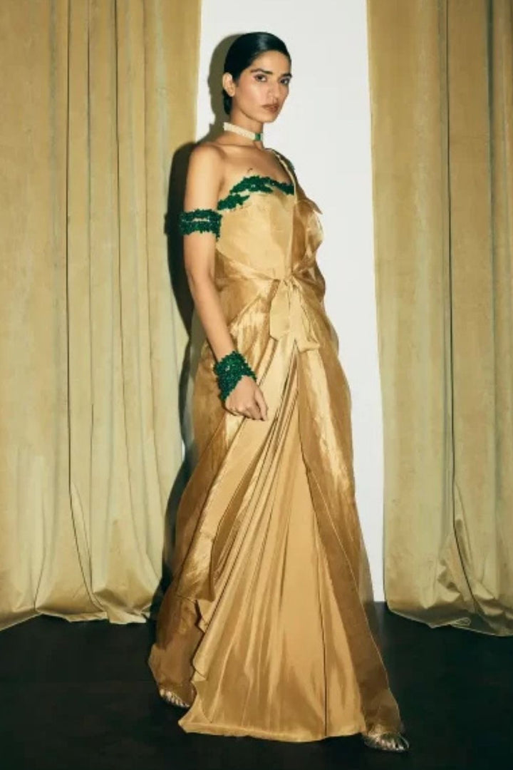 “Audrey” Dress with “Erika” Jacket