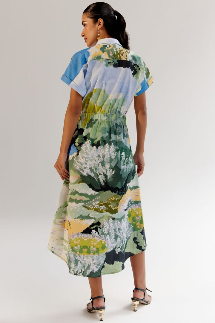 Coral Midi - Forest