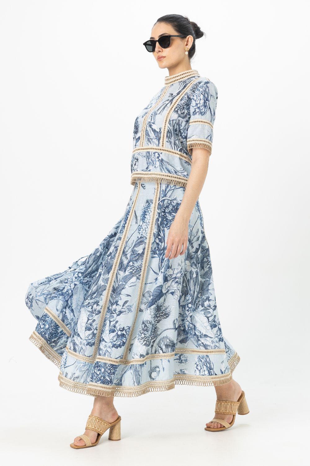 Bianca Skirt Set