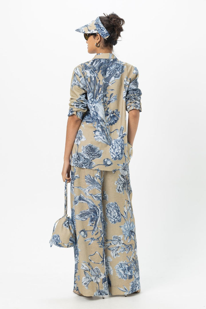 Tany Blazer Set