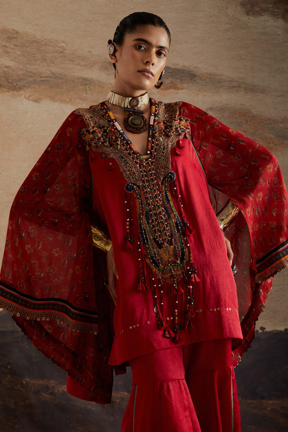 Mariyam Kurta Set