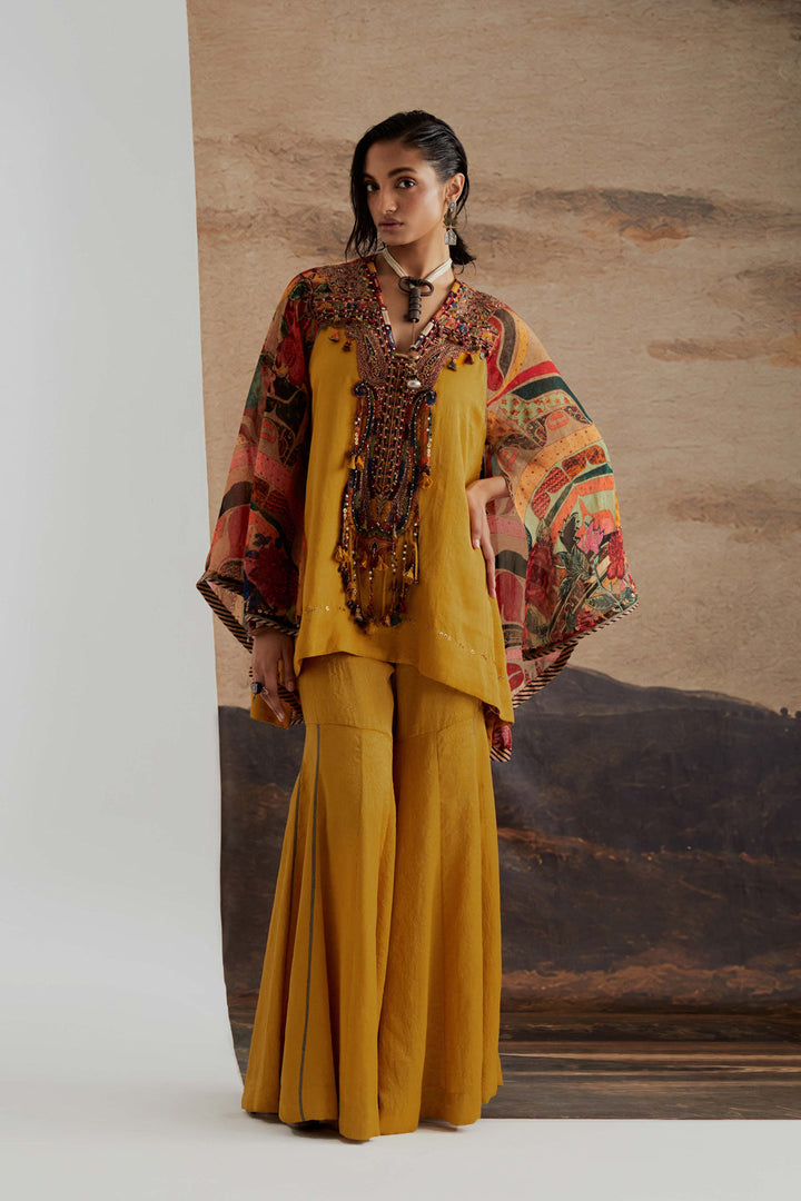 Mariyam Kurta Set
