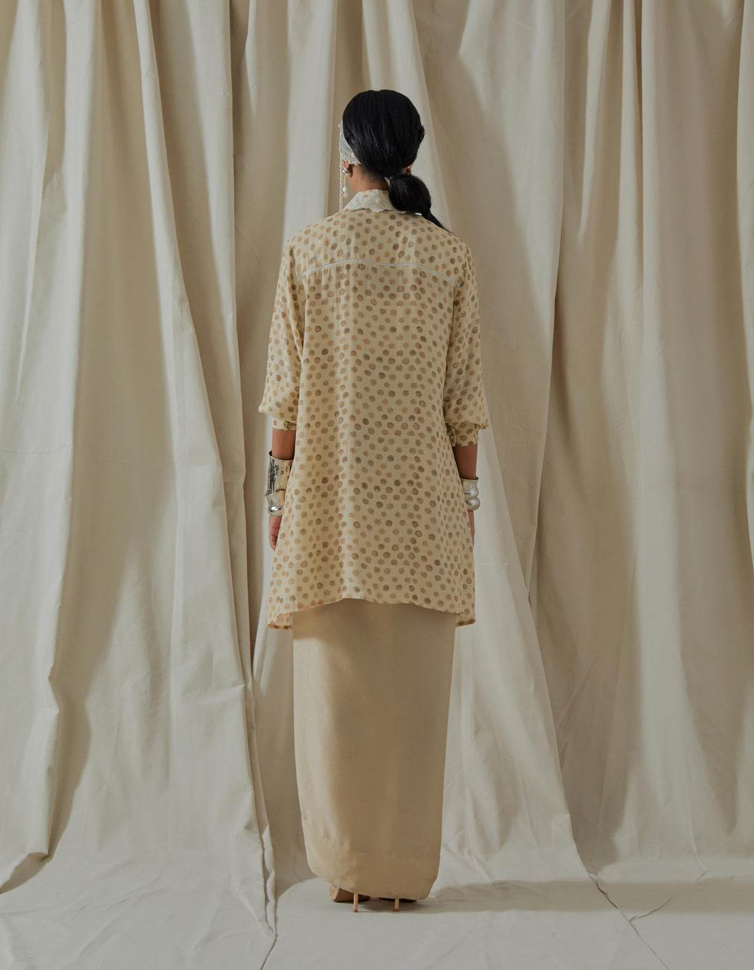 Atri Straight Shirt