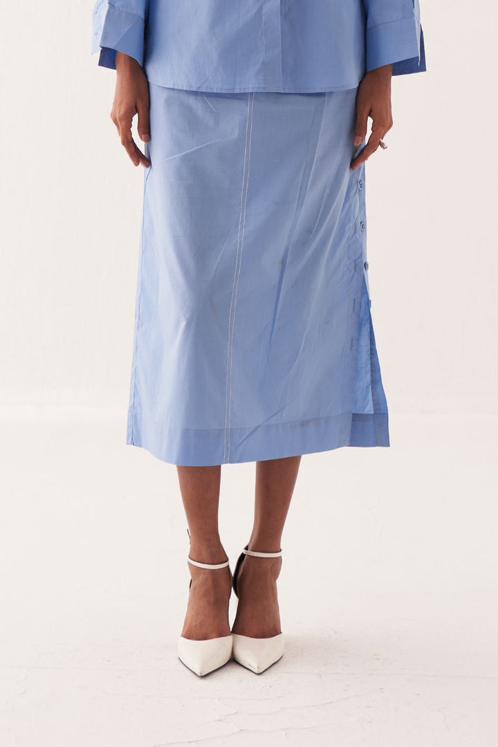 PB Midi Skirt