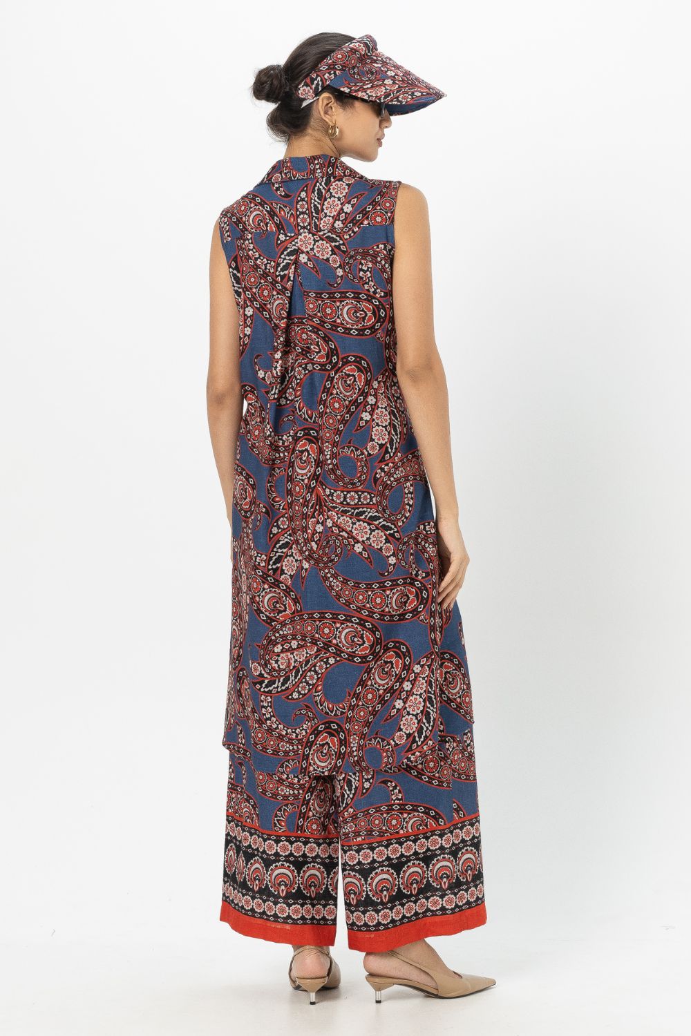 Deniz Layered Co-ord Set