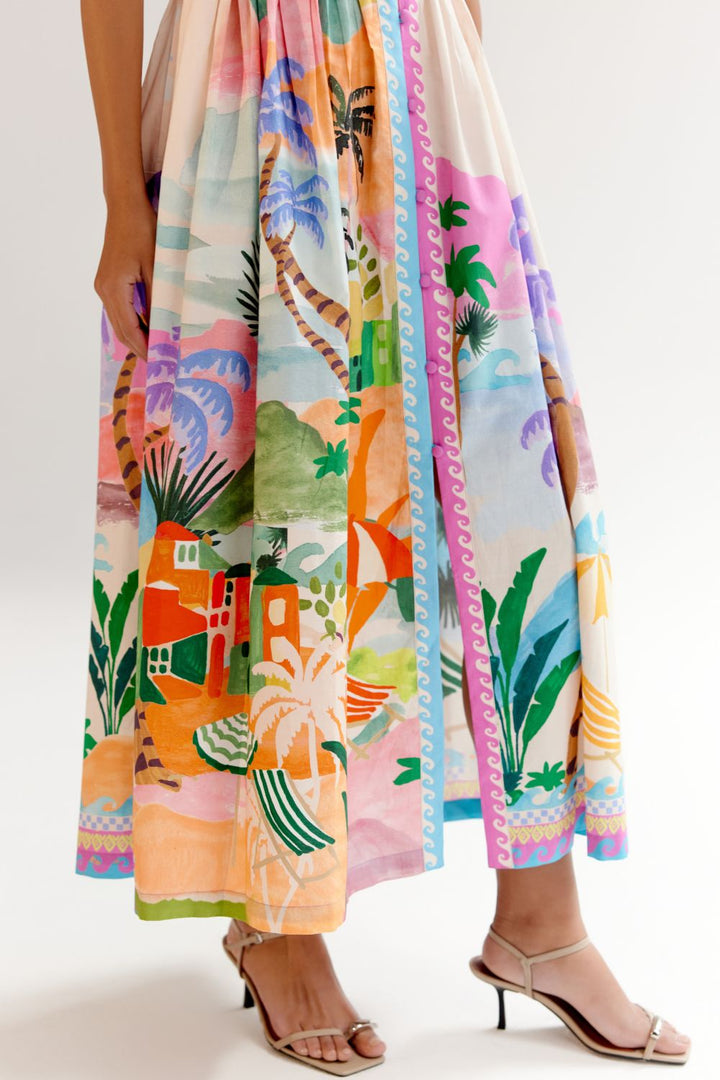 Estella Maxi - By the Sea