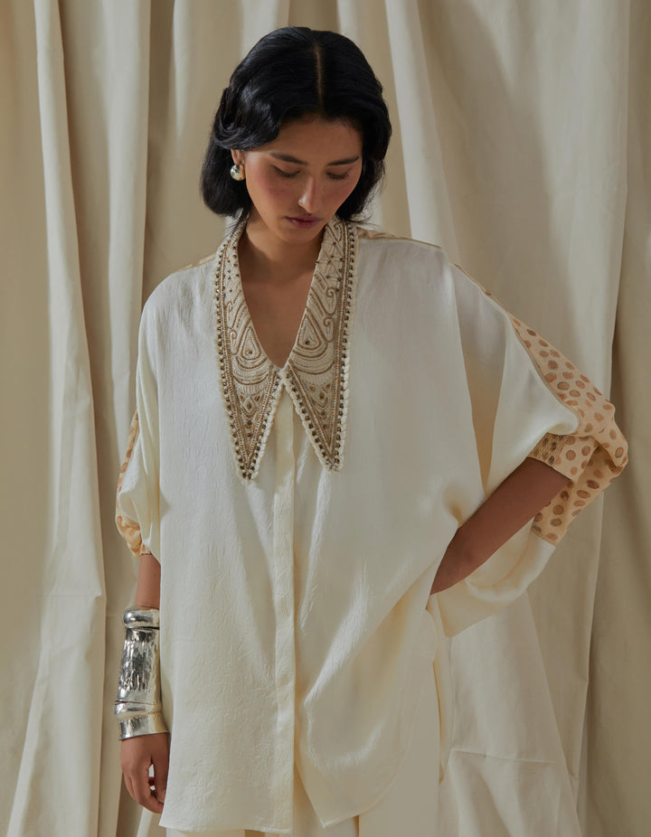 Mandala Shirt Set